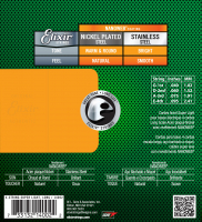 Vorschau: Saitensatz Elixir 14002 Vorschau: Saitensatz Elixir 14002 Nanoweb Super Light Long Scale