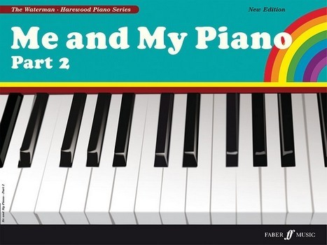 Me and my Piano vol.2 for piano