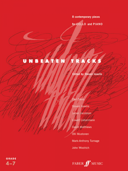 Unbeaten Tracks 8 contemporary pieces for oboe and piano