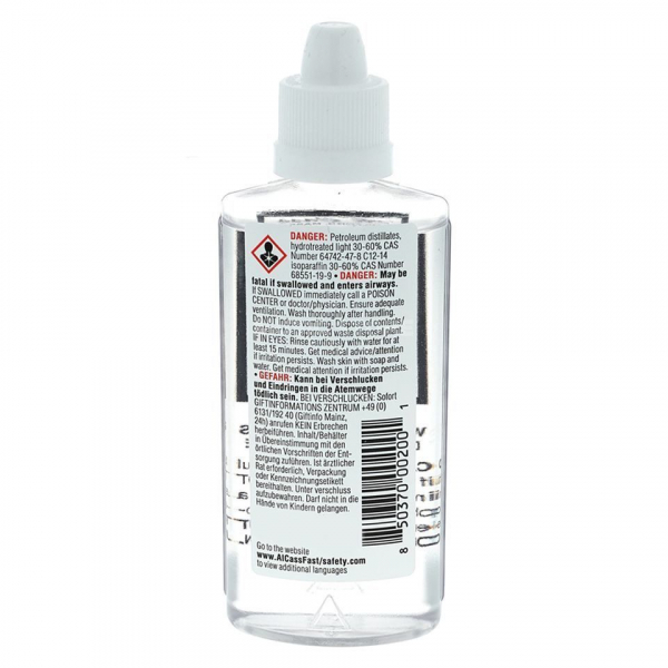 Ventilöl Al Cass Fast