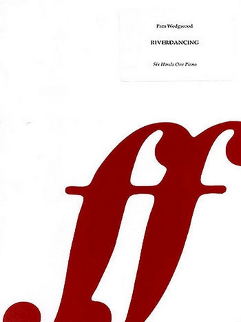 Riverdancing for piano 6 hands score, archive copy