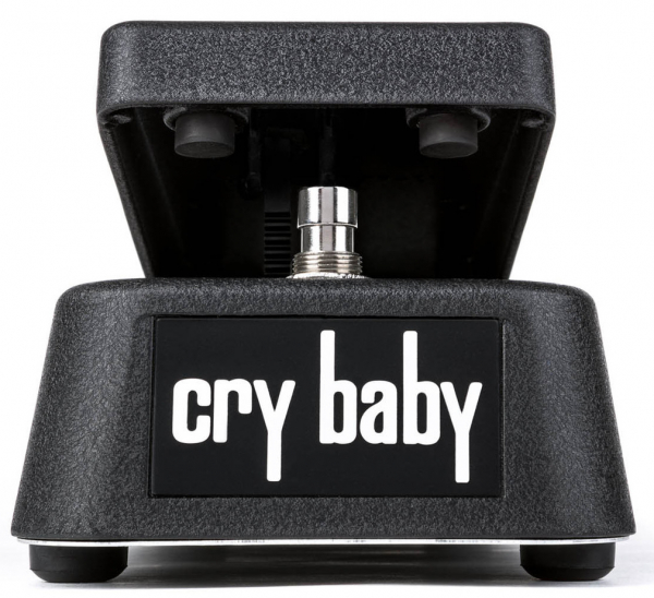 Bodeneffektgerät Dunlop Cry Baby Original WahWah GCB95