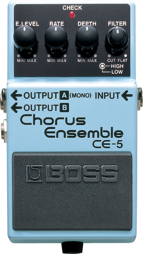 Joom Zanshin Boss Chorus Ensemble Ce-5 - Bild 3