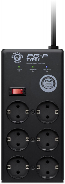 Power Conditioner Black Lion Audio PG-P Type F