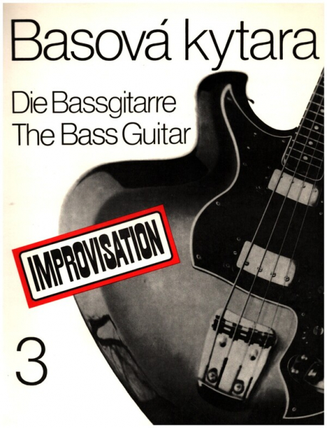 Die Bassgitarre 3 - Ein Schulwerk für Unterricht und Selbststudium für Bassgitarre