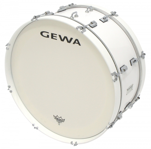 Große Marschtrommel GEWA 2614 WWWC