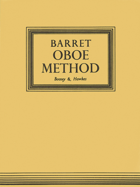 Schule für Oboe für Oboe