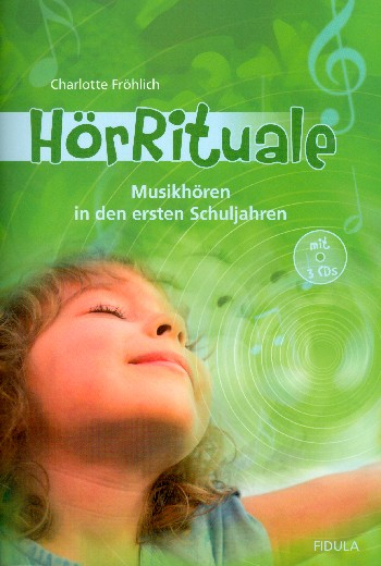 Hör-Rituale (+3 CD&#039;s)