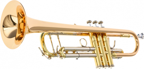 B-Trompete B&S Challenger II 3137/2-GLB-L