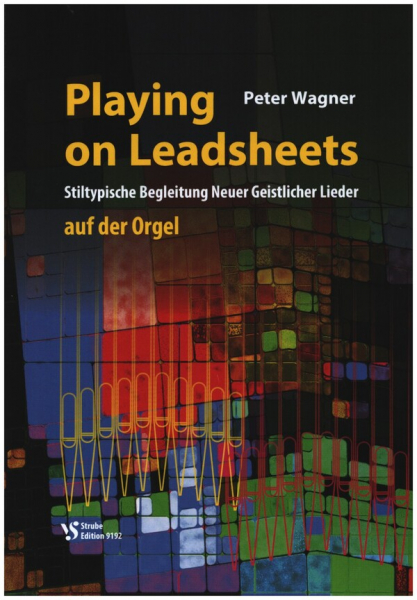 Playing on Leadsheets für Orgel