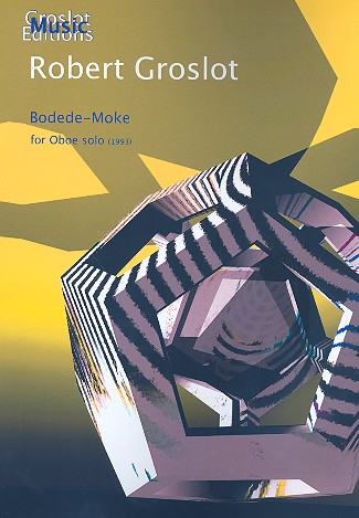 Bodede - Moke for oboe