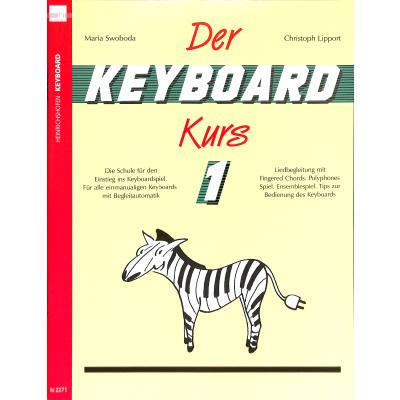 Der Keyboard Kurs 1
