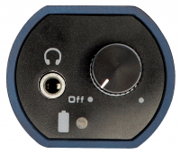 Vorschau: Kopfhörer Verstärker ART Vorschau: Kopfhörer Verstärker ART HP-1 In-Ear Personal Monitor Amplifier