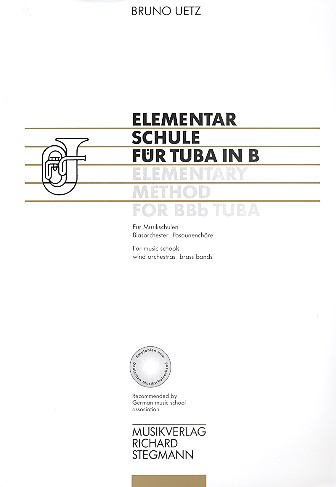 Schule für Tuba Elementarschule für Tuba in B