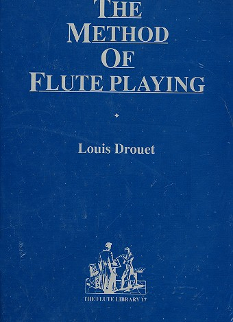 The Method of Flute Playing