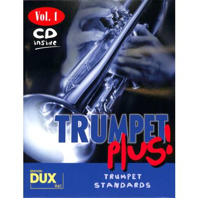 Spielbuch für Trompete Trumpet Plus 1