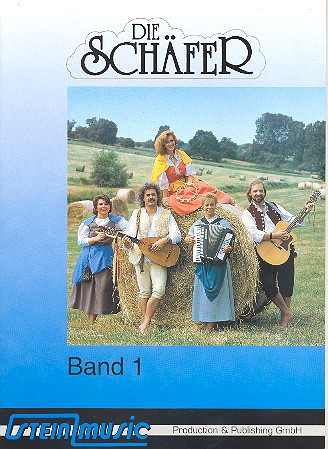 Die Schäfer Band 1: Klavier/Gesang/Gitarre
