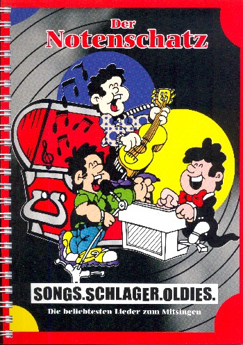 Der Notenschatz Rev. Edition | Notenbuch für Gesang und Gitarre | Songbook mit 230 deutschen Volkslieder, Schlager und traditionelle Lieder mit ... für Partys: Songbook für Gitarre, Gesang - Bild 5