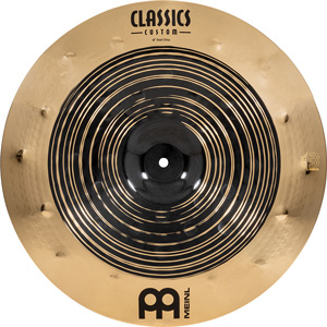 China Meinl 18&quot; Classics Custom Dual