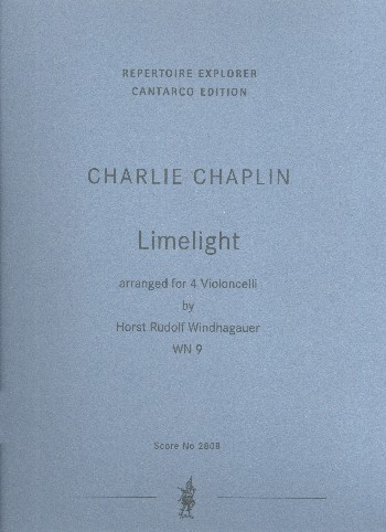 Limelight für 4 Violoncelli