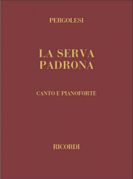 La Serva Padrona