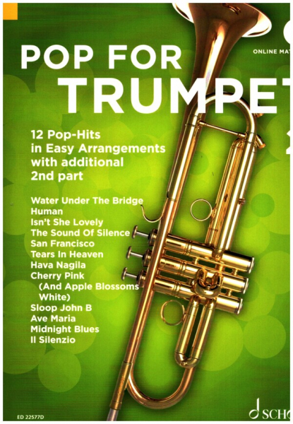 Spielband Pop for Trumpet 2
