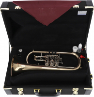 Vorschau: B-Flügelhorn Melton Vorschau: B-Flügelhorn Melton MWF10T-L Trigger