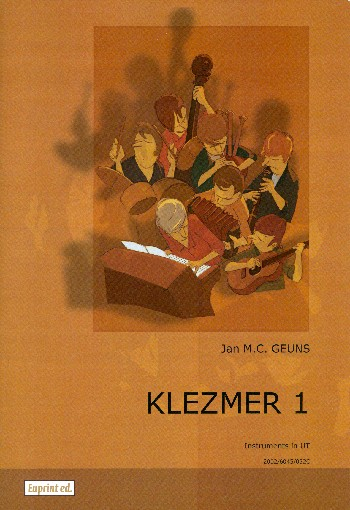 Klezmer vol.1: for flexible ensemble