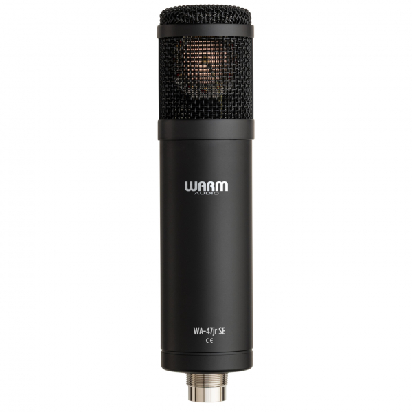 Kondensator Mikrofon Warm Audio WA-47Jr SE Studio Essential Black