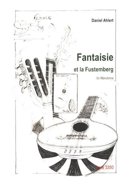 Fantaisie et la Fustemberg für Mandoline
