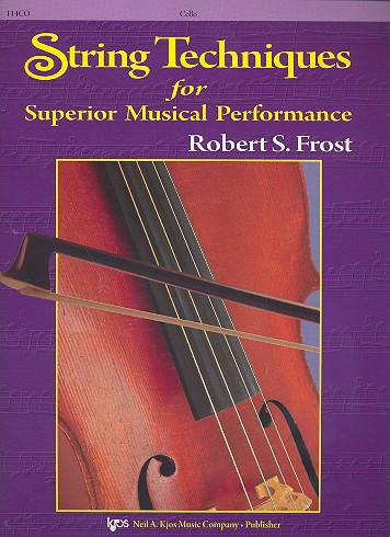 String Techniques for superior musical Performance for string orchestra
