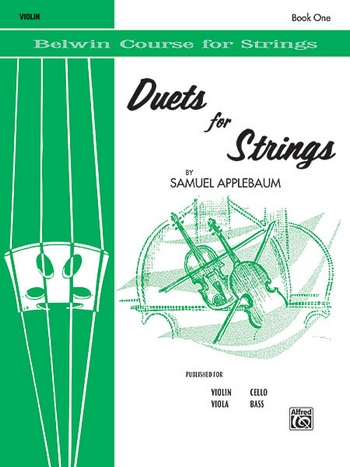 Duets for Strings vol.1 2 violins