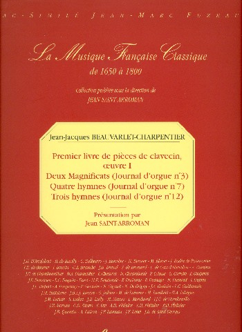 Pièces pour clavecin (orgue)