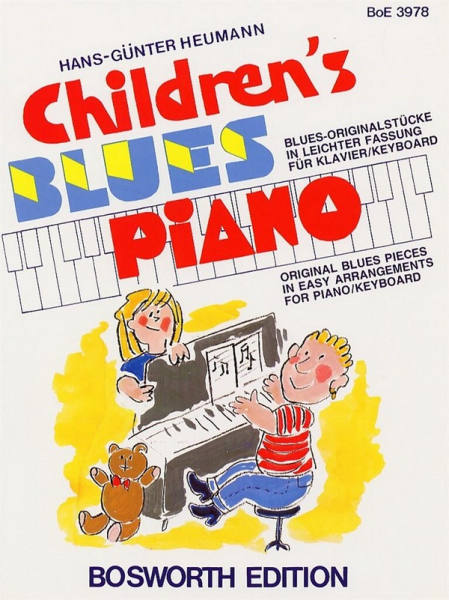 Spielband Klavier Children's Blues Piano