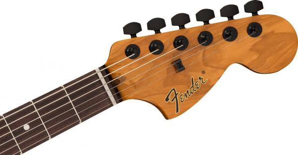 E-Gitarre Fender Tom Delonge Starcaster RW Satin OWT