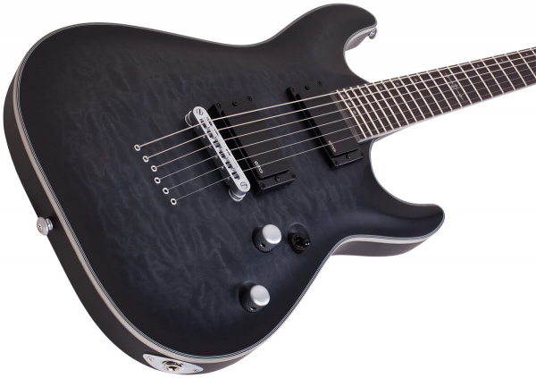 E-Gitarre Schecter C-1 Platinum - STBS