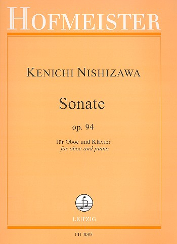 Sonate op.94 für Oboe und Klavier