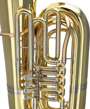 B-Tuba Melton Fafner 195-L