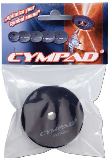 Dämpfungspad Cympad Moderator Doubleset 70