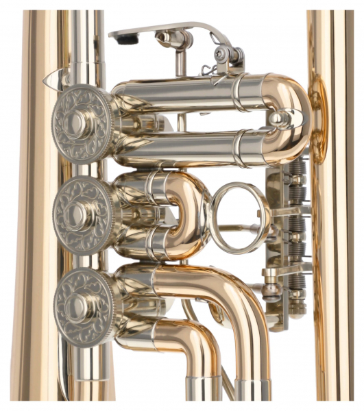 B-Flügelhorn Josef Lidl LFH 742G