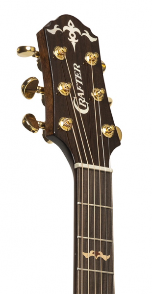 Westerngitarre Crafter STG G22CE PRO