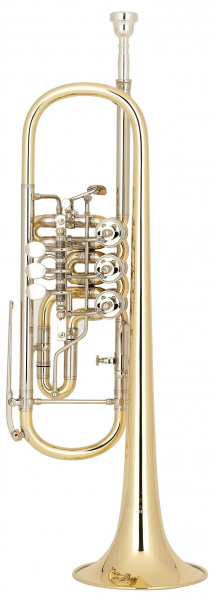 B-Konzerttrompete Miraphone 9R0700A100