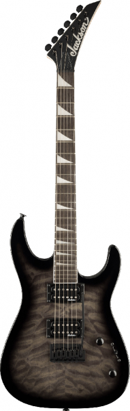 E-Gitarre Jackson JS Series Dinky JS20 DKQ 2PT - TR BL