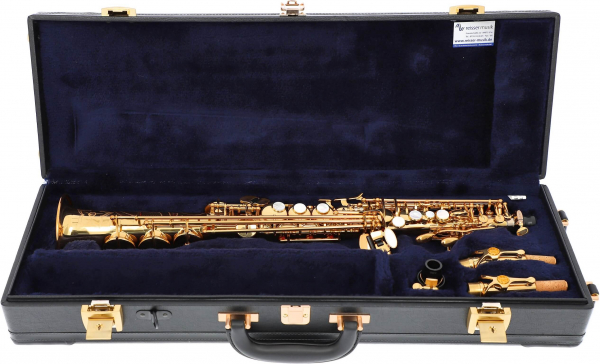 B-Sopran-Saxophon YAMAHA YSS-875 EXHG