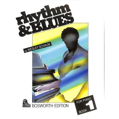 Spielband Klavier Rhythm & Blues 1