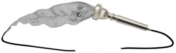 Mundstückwischer für Trompete BG A31T4