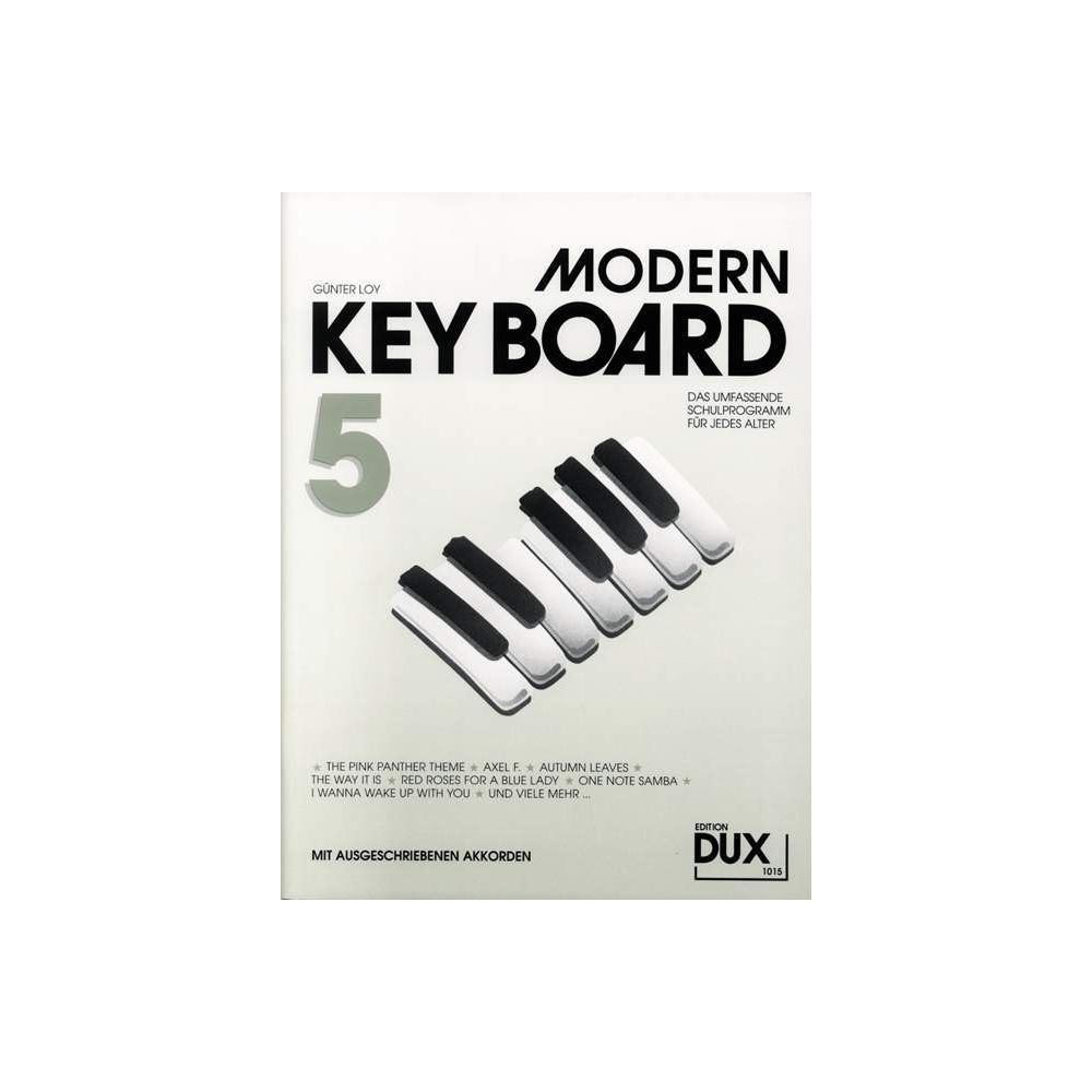 Modern Keyboard 5 Günter Loy - Bild 3