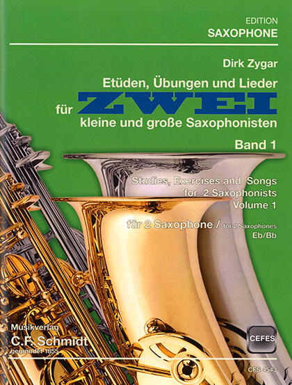 Etüden Bd. 1