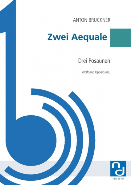 2 Aequale für 3 Posaunen