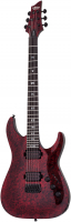 Vorschau: E-Gitarre Schecter Vorschau: E-Gitarre Schecter Apocalypse C-1 Red Reign